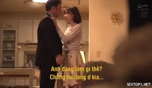 Cơn dâm của người đàn bà hư đốn